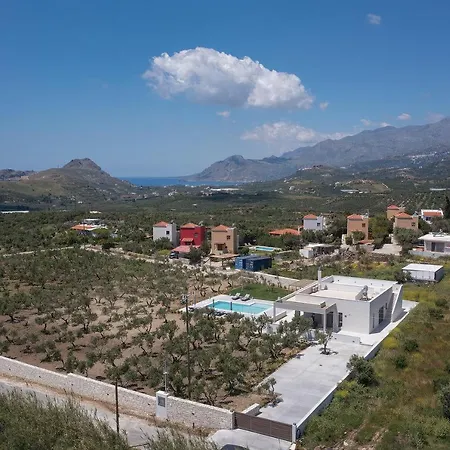 Demar Exclusive Villa Plakias Exterior photo
