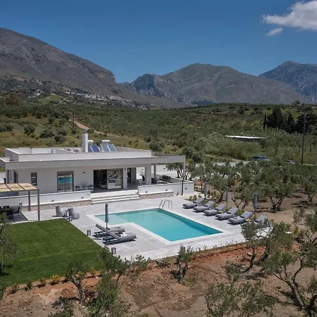 Demar Exclusive Villa Plakias Exterior photo