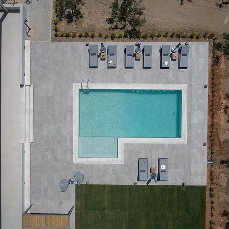 Demar Exclusive Villa Plakias Exterior photo