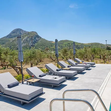 Demar Exclusive Villa Plakias Exterior photo