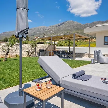Demar Exclusive Villa Plakias Exterior photo