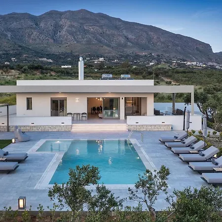 Demar Exclusive Villa Plakias Exterior photo