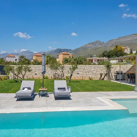Demar Exclusive Villa Plakias Exterior photo