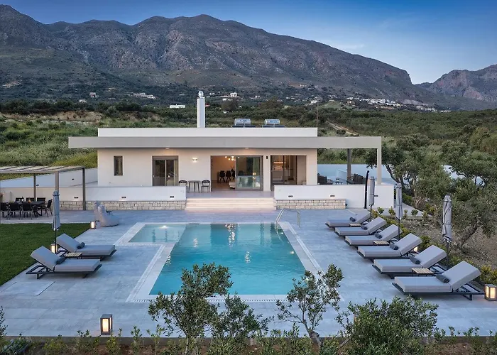 Demar Exclusive Villa