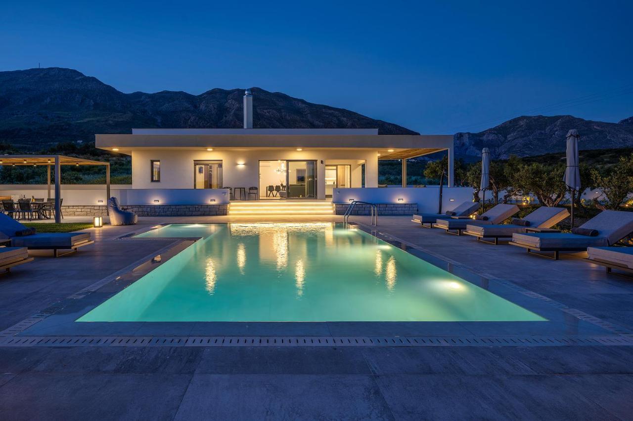 Demar Exclusive Villa Plakias