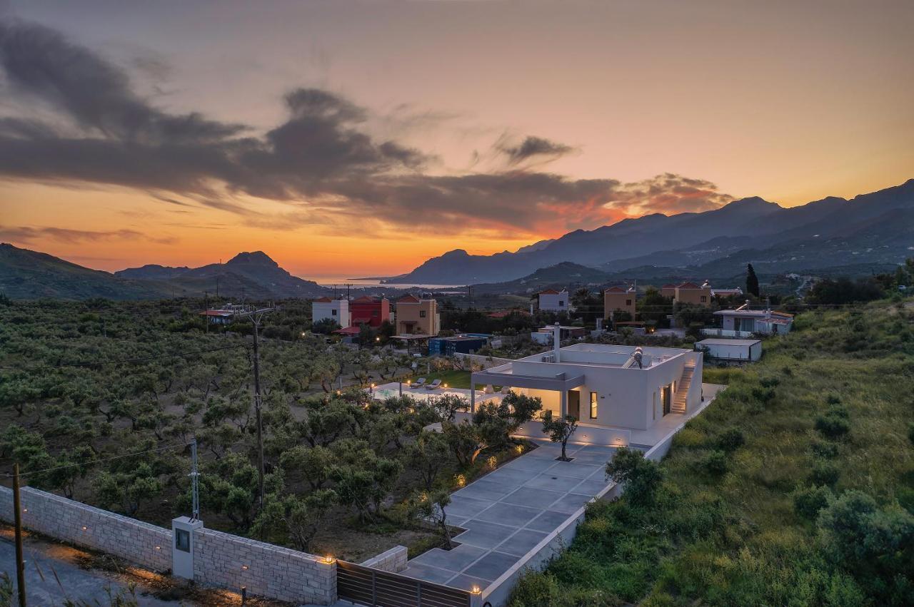 Villa Demar Exclusive Plakias