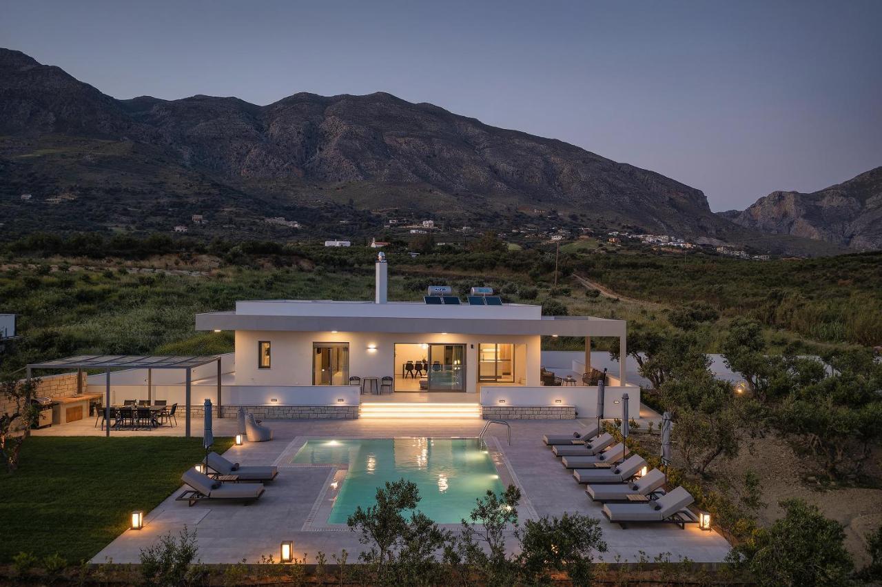 Demar Exclusive Villa Plakias