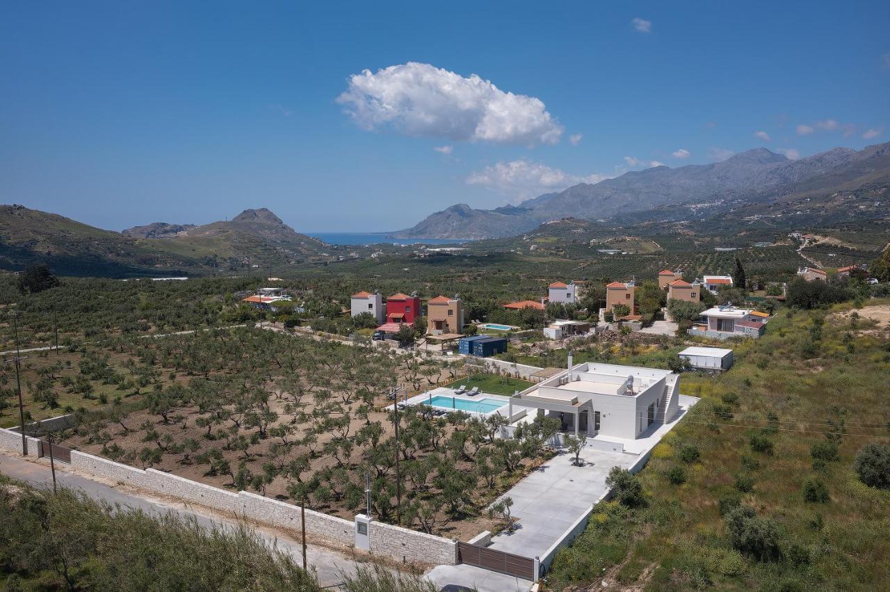 Villa Demar Exclusive Plakias
